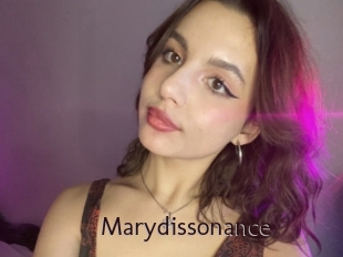 Marydissonance