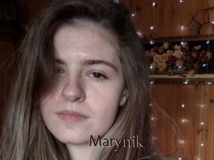 Marynik