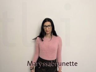 Maryssabrunette