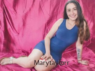Marytaylorr