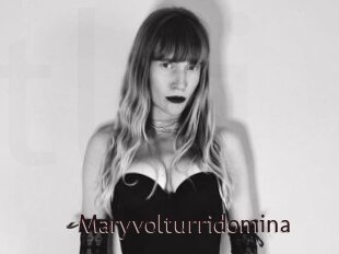 Maryvolturridomina