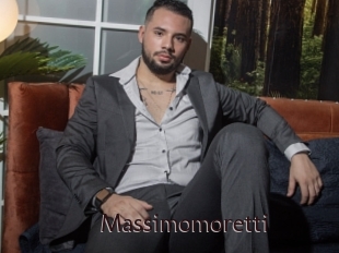 Massimomoretti