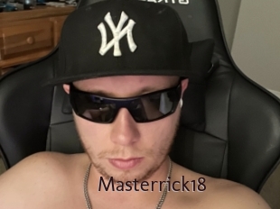 masterrick18 Top listen server