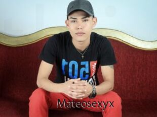 Mateosexyx