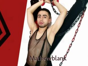 Mathewblank