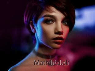 Mathildaloli