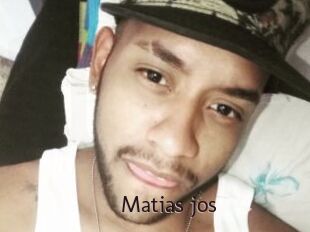 Matias_jos