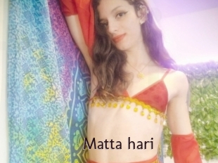 matta_hari Top listen server