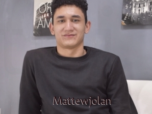 Mattewjolan
