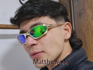 Matthew444
