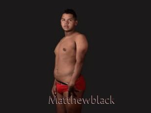 Matthewblack