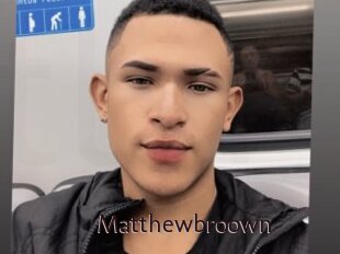 Matthewbroown