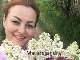 Maturesandra