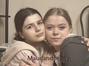 Maudandpeggy