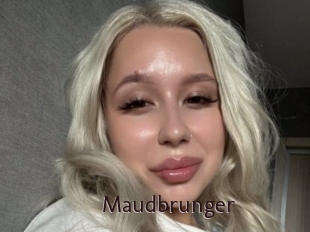 Maudbrunger