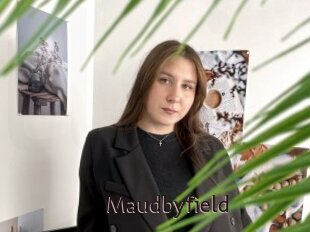 Maudbyfield