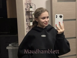 Maudhamblett