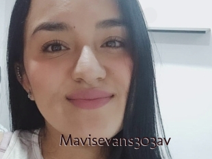 Mavisevans303av