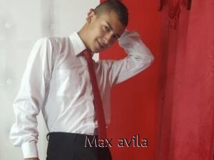 Max_avila