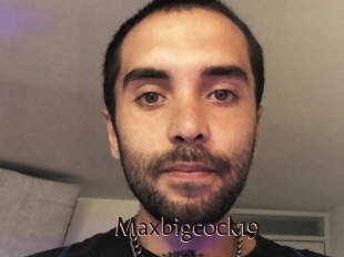 Maxbigcock19