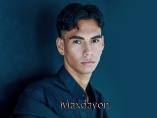 Maxdavon