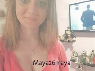 Maya26maya