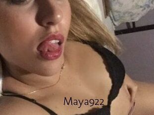 Maya922