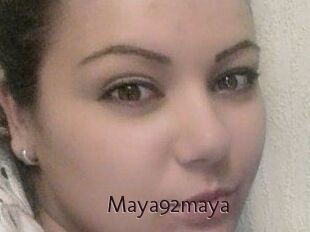 Maya92maya