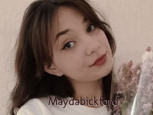 Maydabickford