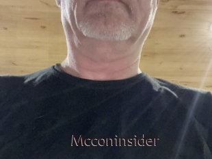 mcconinsider Top listen server