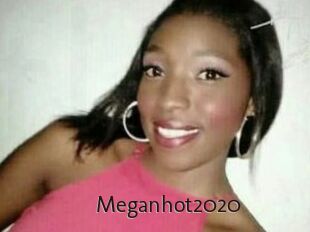 Meganhot2020