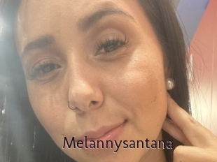 Melannysantana