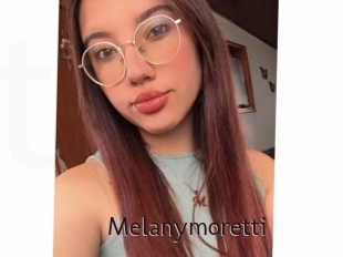 Melanymoretti
