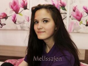 Melissajen