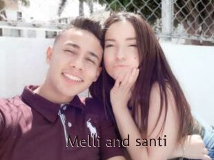 Melli_and_santi