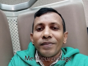 Menikpurayalage