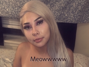 Meowwwww
