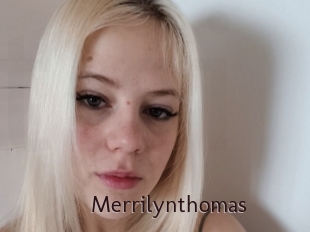 Merrilynthomas