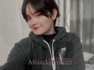 Miaackermman