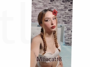 Miiacat18