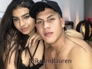 Mikeandlauren