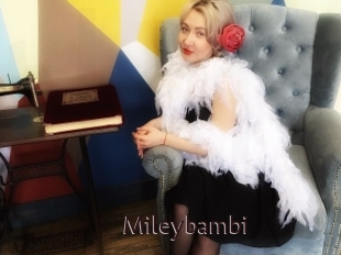 Mileybambi
