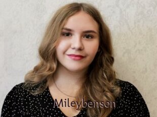 Mileybenson