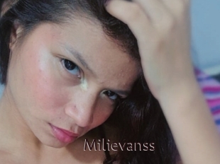 Milievanss