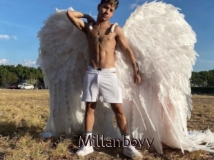 millanboyy Top listen server