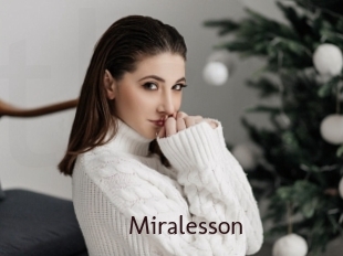 Miralesson