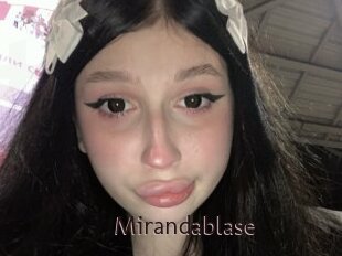 Mirandablase