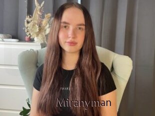 Miranyman