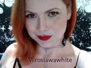 Miroslawawhite