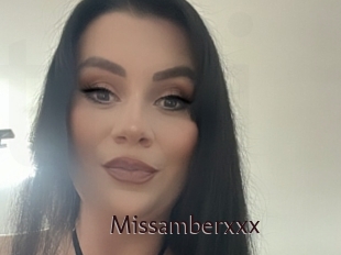 Missamberxxx